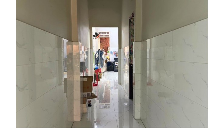 Chỉ 3.8 tỷ Hóc Môn Có Nhà Mới Hẻm Xe Hơi Vào Nhà 115m2