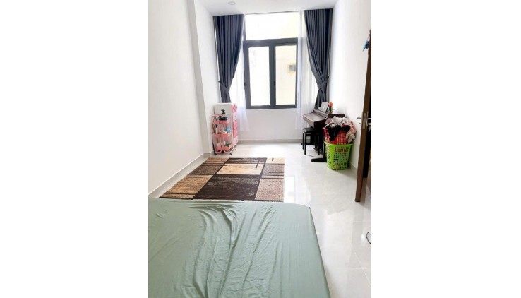 Khu Yên Tĩnh, Dòng Tiền Sẵn 20 tr/th, Nhà Đúc 6 tầng, Nhỉnh 8 tỷ