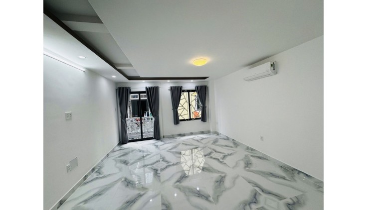 [Tiềm năng sinh lời] CƠ HỘI: NHÀ RỘNG 4M, HẺM 1/, 4 TẦNG BTCT, GIÁ 5 TỶ XX