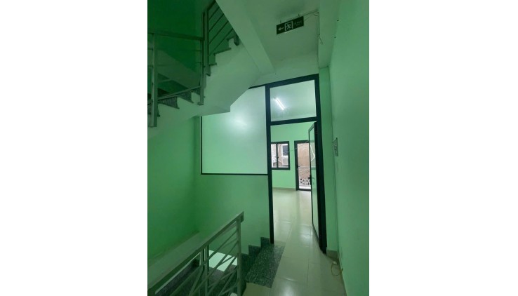 **+ Bán Nhà Ngay An Dương Vương-Lê Hồng Phong 4Tầng 55m2 Sổ Đẹp Nở Hậu 6m, 7 Tỷ Hơn