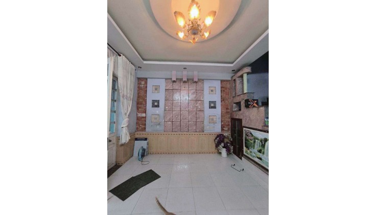 Bán nhà hxh 77m2-4tang sát mt Nguyễn Thị Đặng , liền kề Toà Án Q12 , 5 tỷ nhỉnh 0932030061