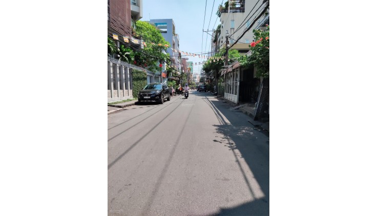 *Bán Nhà Hẻm KD Buôn Bán Chỉ 1 Căn Ra MT Ông Ích Khiêm  Q11 Căn Duy Nhất 4 Tỷ Hơn
