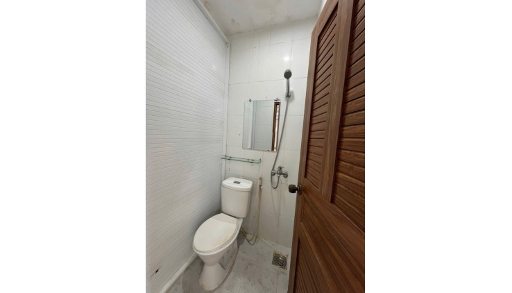 HẺM XE HƠI - TÔ HIỆU - TÂN PHÚ -  56M2 - 4 TẦNG BTCT 6PN 6WC - CHỈ 7.5 TỶ