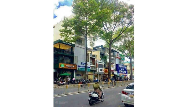 **V.I.P Quận 5_Chỉ 2 Căn Ra Mặt Tiền Nguyễn Tri Phương 4.2X21m, 2Tầng
Nhỉnh 14 Tỷ.