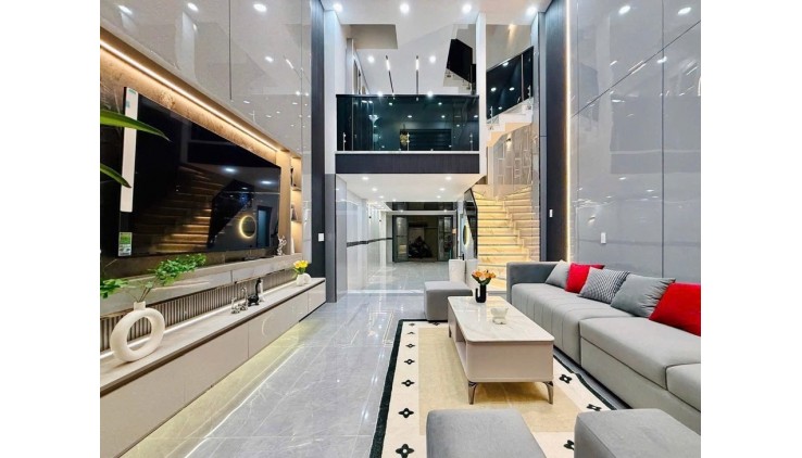 Nhà 5 Tầng 65m2 có 8 tỷ x Lê Đức Thọ Phường 13 Gò Vấp TP. Hồ Chí Minh