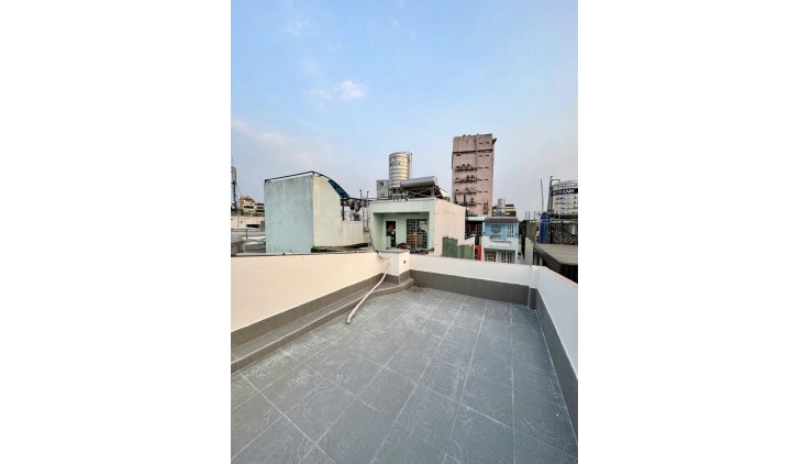 *++Nhà HXT Nguyễn Trãi Q5_Mới Đẹp Ở Liền_43m2_Full Nội Thất-5Tầng-5PN_Chỉ Nhỉnh 10Tỷ