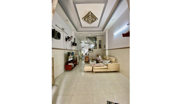 Nhà Trần Thị Hè Hiệp Thành Quận 12 68m2 3 Tầng Chỉ 4 Tỷ 88 TL.