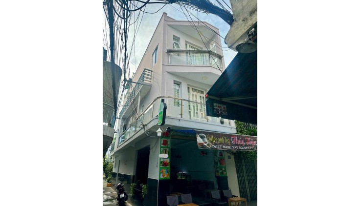 CHỈ 7.8 TỶ [P3Q8], NHÀ 3 TẦNG ĐẸP,DT 50M2 (3.5 X 14M) - HẺM Ô TÔ,  DẠ NAM.