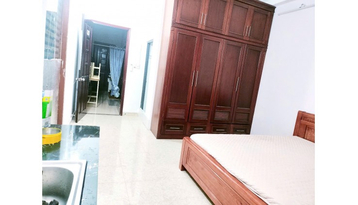 CHO THUÊ PHÒNG RIÊNG 30m2 FULL NỘI THẤT TẠI ĐẶNG THÙY TRÂM, P13, BÌNH THẠNH