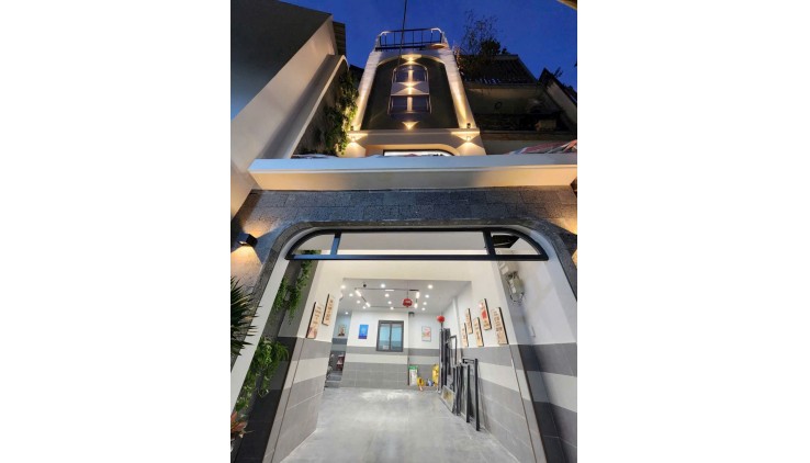 Bán CHDV Sư Vạn Hạnh, Phường 10, Quận 10