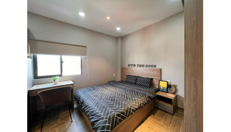 SIÊU CHDV 36 PHÒNG - THU NHẤP HƠN 3 TỶ - THANG MÁY + HẦM ĐỂ XE - PCCC 2025