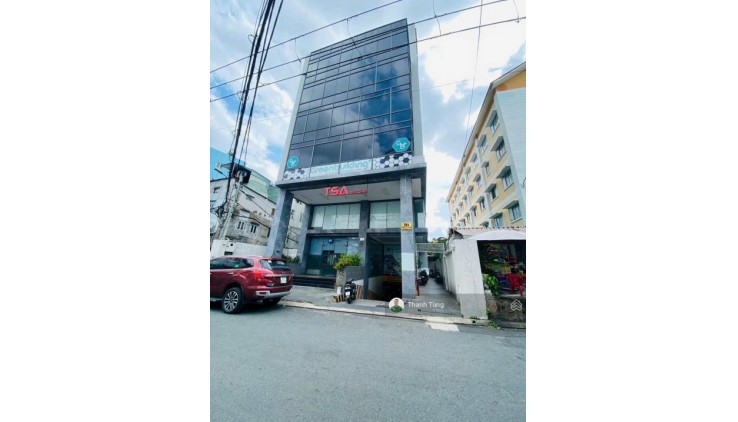Cho thuê tòa nhà MT 342 Tân Sơn Nhì, Phường Tân Sơn Nhì, Quận Tân Phú