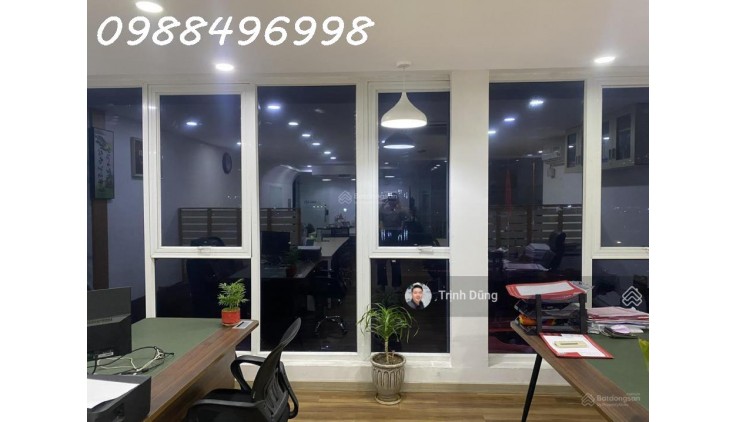 Văn Phòng View Sông 75m² - Bến Vân Đồn, Giá tốt nhất khu vực