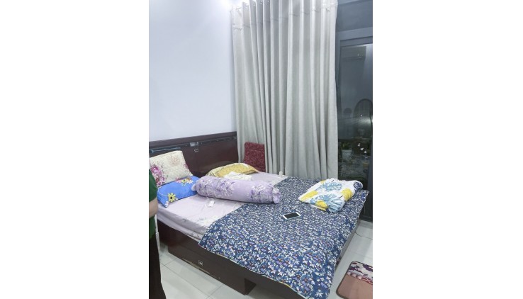 Bán nhà Dương Bá Trạc, Quận 8, 65m2, ngang 3.2m, chỉ 4.95 tỷ