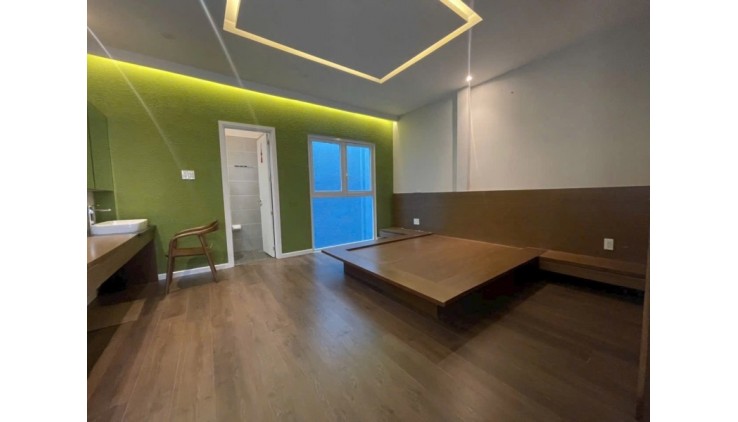 BÁN NHÀ 3 TẦNG PHAN VĂN TRỊ - GÒ VẤP 5 M X 16M - 60M2 NHỈNH 5 TỶ
