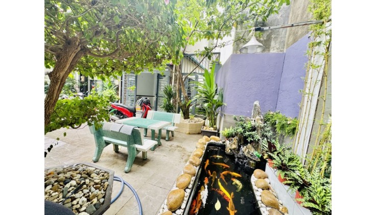 BÁN NHÀ 4 TẦNG, 65M2, CHU VĂN AN, P.26, BÌNH THẠNH - GIÁ 6.4 TỶ - SỔ HỒNG riêng