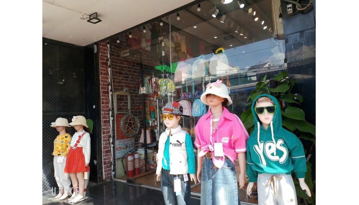 SANG NHƯỢNG SHOP THỜI TRANG – VỊ TRÍ ĐẸP NHẤT VÕ VĂN NGÂN, THỦ ĐỨC