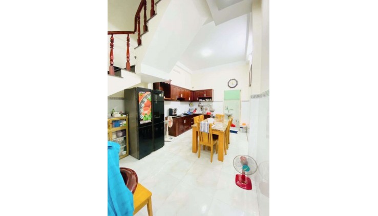 Bán nhà 53m2-3tang mt HT35 Quận 12 , kd tự do , liền kề nhà máy bia Tiger , 5 tỷ nhỉnh 0932030061