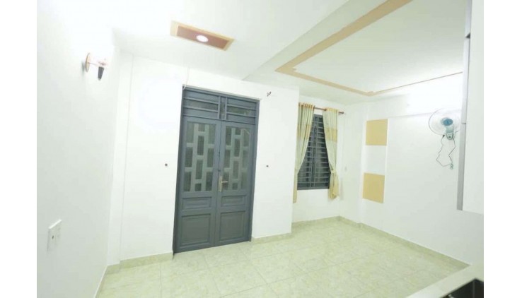 Bán nhà hẻm 409 Huỳnh Thị Hai Q12 , 63m2-3tang hxh , liền kề Đại Học GTVT , 5 tỷ nhỉnh 0932030061