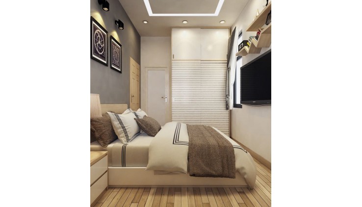 Cần bán nhà THẠNH XUÂN 40 GÓC 2MT  CẶP NHÀ 10 PHÒNG - 93,2m2-3,850 tỷ .