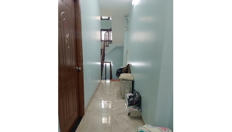 Mặt tiền Nguyễn Ảnh Thủ Hiệp Thành Quận 12  Hồ Chí Minh 121m2 có 11,99 tỷ