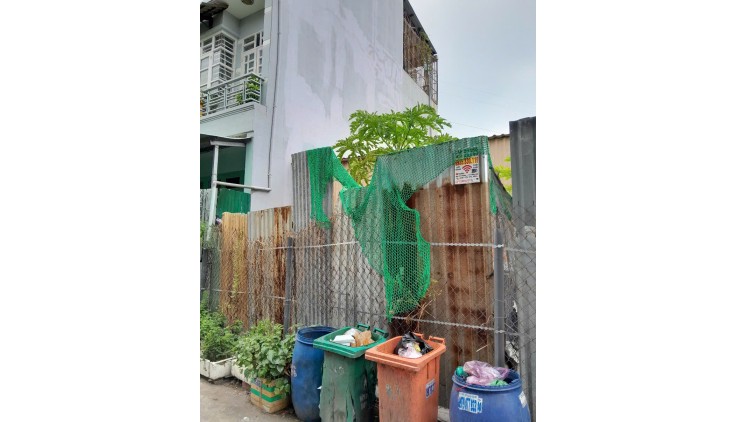 Đất Đẹp giá rẻ nhỉnh 30tr/m2 Bùi Văn Ngữ Hiệp Thành Quận 12 Hồ Chí Minh 168m2 có 6,1 tỷ