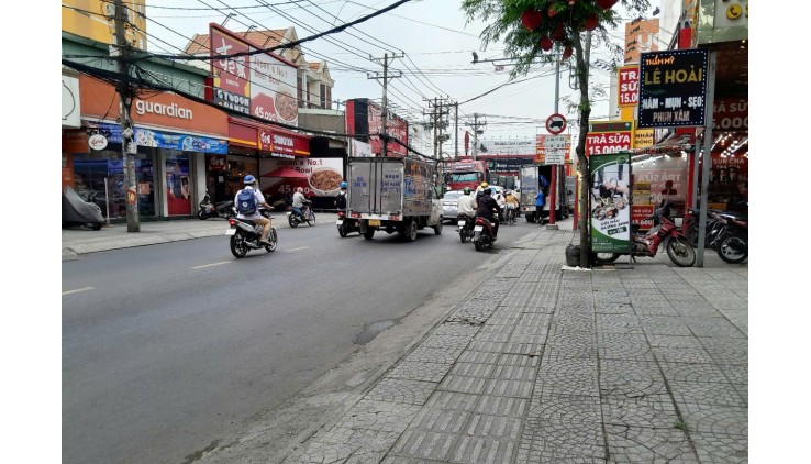 Mặt tiền 108m2 Nguyễn Ảnh Thủ Hiệp Thành Quận 12 TP. Hồ Chí Minh có 8,8 tỷ