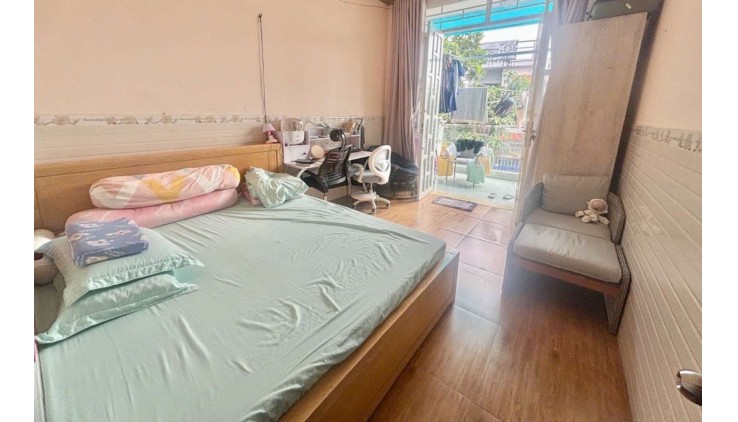 Bán nhà hxh thông 46m2-2tang Tân Chánh Hiệp 35 -Q12 ,liền kề Coopmart Tô Ký, 3 tỷ nhỉnh 0932030061