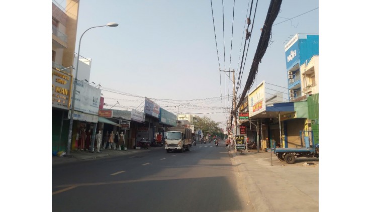 343m2 Mặt tiền Nguyễn Ảnh Thủ Hiệp Thành Quận 12 TP. Hồ Chí Minh có 36 tỷ