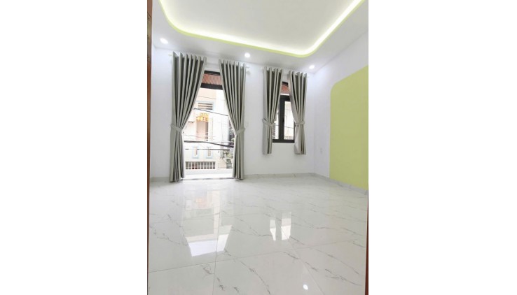 NHÀ MỚI TINH - GIÁP LÊ VĂN QUỚI - 30M2 - 2 TẦNG 2PN 2WC - GIÁ 3.55 TỶ