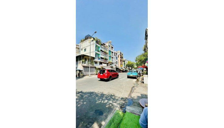 **B.ÁN G.Ấ.P**Mặt Tiền KD Nguyễn Cảnh Chân 4Tầng 25m2-HĐT.25Tr, Chỉ Hơn 10TỶ