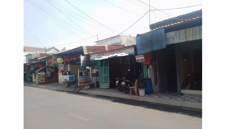 Bán đất 535m2, 32 tỷ x tại Bùi Văn Ngữ, Thới Tam Thôn, Hóc Môn, HCM