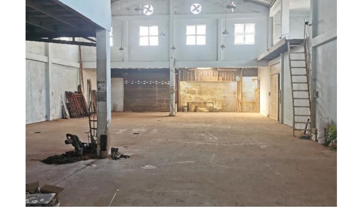 Xưởng+Nhà Mặt Tiền Đường Tân Xuân 2, Giá Tốt, Full Thổ Tân Xuân Hóc Môn