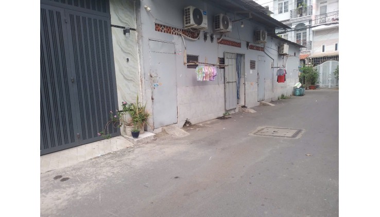 Đất đẹp 96m2 có 8 tỷ x Lê Đức Thọ Phường 13 Gò Vấp TP. Hồ Chí Minh.