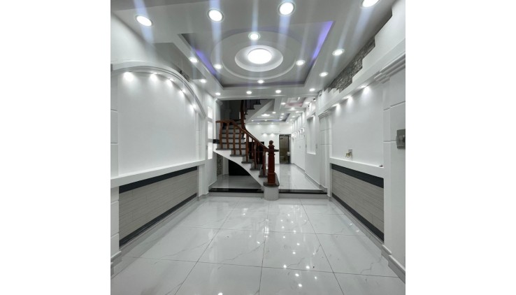 BÁN NHÀ NGUYỄN THƯỢNG HIỀN - 4M X 15M - 3 TÀNG HXH CHỈ 6.65 TỶ