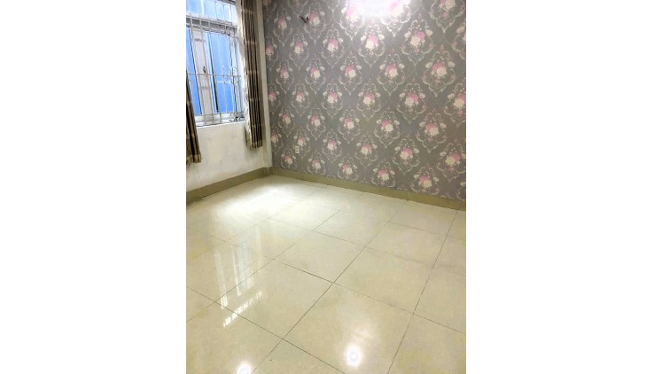 Cho thuê nhà 1T2L 4pn mặt tiền đường 6 - Hiệp Bình Chánh
