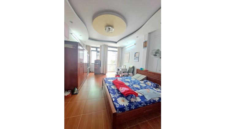 BÁN NHÀ 4 TẦNG, 65M2, NGUYỄN DU, GÒ VẤP - 6.88 TỶ - 4 phòng ngủ