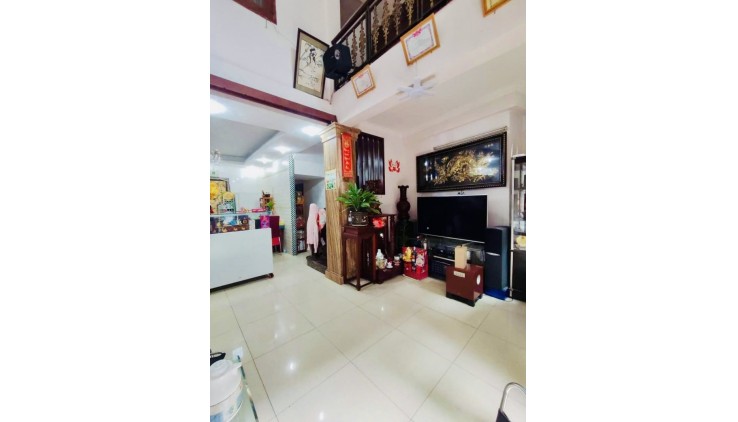 BÁN NHÀ 4 TẦNG, 65M2, CHU VĂN AN, P.12, BÌNH THẠNH, GIÁ 6.1 TỶ