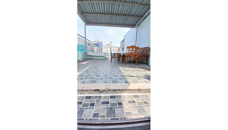 LÊ VĂN QUỚI - HẺM XE HƠI - 62M2 - 4 TẦNG BTCT - 4PN 3WC - GIÁ 5.5 TỶ