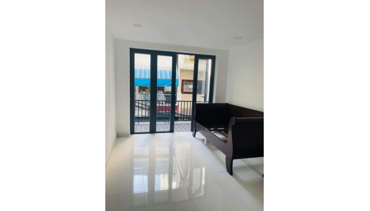 N280 - Nhà Bán Hẻm 53/  TRẦN KHÁNH DƯ - 50m2 - 5 TẦNG BTCT 4 PN, 3WC - 8 tỷ 650