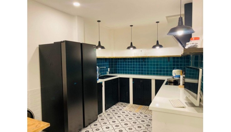 N280 - Nhà Bán Hẻm 53/  TRẦN KHÁNH DƯ - 50m2 - 5 TẦNG BTCT 4 PN, 3WC - 8 tỷ 650