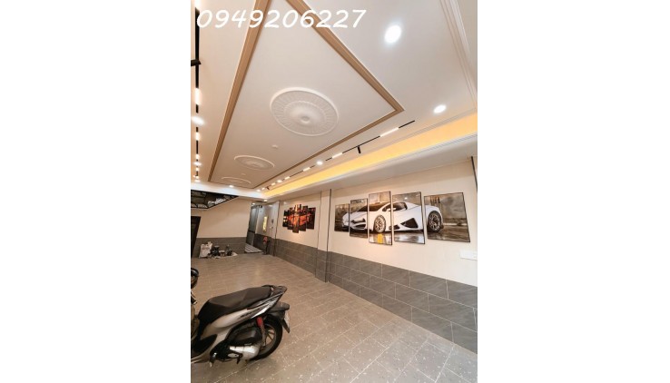 Dòng Tiền Khủng 1,3 Tỷ Bình Thạnh DT 102m2, 5 Tầng, 18 CHDV Chỉ 18 Tỷ