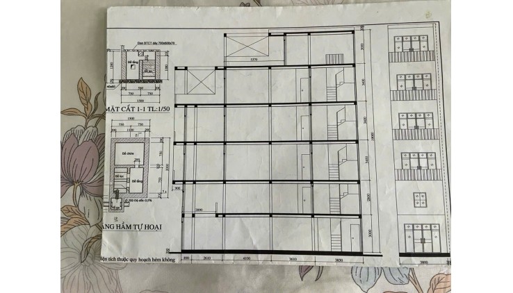 Bán Nhà Hẻm 4.5m Đường Trần Quang Diệu, P.14, Q.3 - 4x17m - 15.5 Tỷ