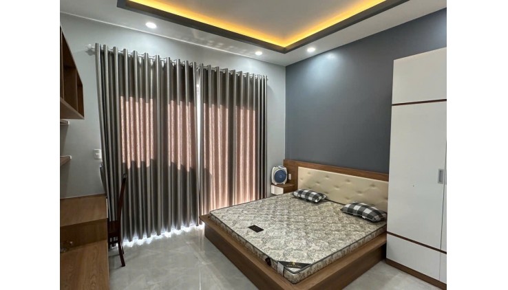 TRẦN XUÂN SOẠN-NGANG 5M-4 TẦNG-NHỈNH 5 TỶ