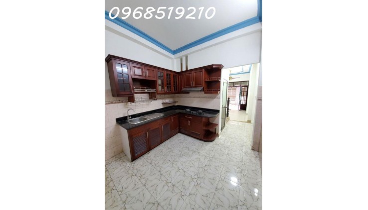 BÁN NHÀ VỊ TRÍ VÀNG VĨNH VIỄN, Q.10 - 5.8 TỶ - 4 TẦNG, 5 PN, 3 WC, 31M²