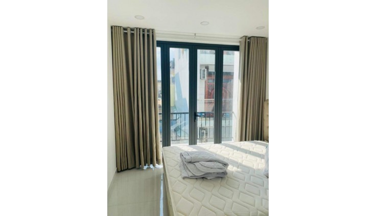 N280 - Nhà Bán Hẻm 53/  TRẦN KHÁNH DƯ - 50m2 - 5 TẦNG BTCT 4 PN, 3WC - 8 tỷ 650