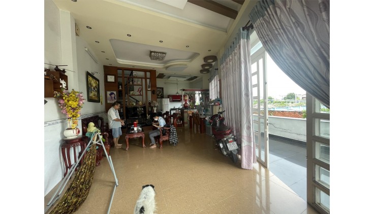 BIỆT THỰ - MẶT BẰNG KINH DOANH - THẠNH LỘC 29- 507M2 - 12,3 TỶ