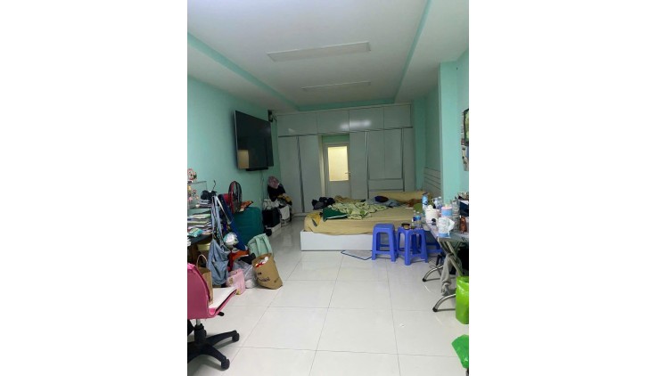 ‼️Bán Nhà Chính Chủ chưa Qua Đầu Tư-Lô góc 50m2 Hẻm Ôtô 3Tầng Nhật Tảo_Q10,Hơn 7Tỷ