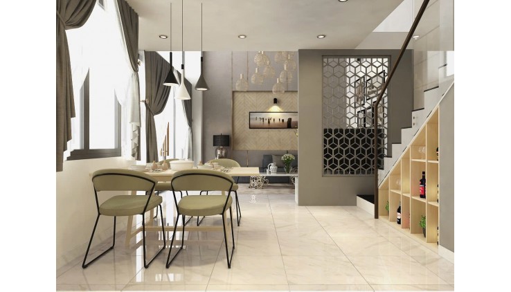Cần bán nhà THẠNH XUÂN 40 GÓC 2MT  CẶP NHÀ 10 PHÒNG - 93,2m2-3,850 tỷ .