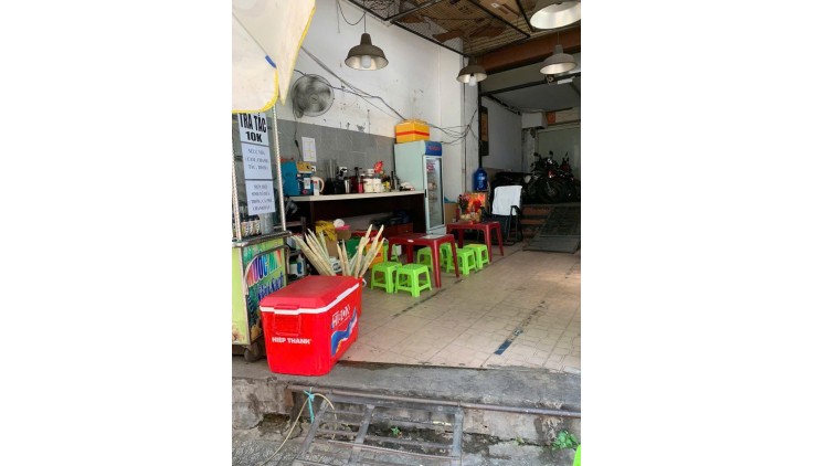 CẦN SANG NHƯỢNG QUÁN SINH TỐ NƯỚC ÉP